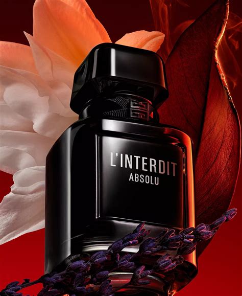 Givenchy L'Interdit Absolu Eau De Parfum Intense online